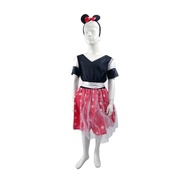 Halloween Costume COSPLAY Costume Disney Minnie Mouse Costume