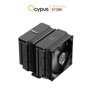 OCYPUS IOTA A62 BLACK (CPU AIR COOLER / ชุดลมความร้อนซีพียู)