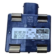 Cruise Control Distance Radar Sensor ACC Adaptive 3QF-907-561-D 3QF907561D For VW Golf Passat B8