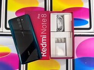 🔥平賣抵買🔥小米紅米 Redmi Note 8 Pro 6+128 國際版 Green 綠色📱