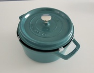 STAUB 鑄鐵鍋 24 cm