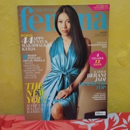 MAJALAH FEMINA MEI 2013