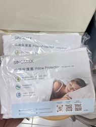 SINOMAX 枕頭保護套 尺寸 19" x 28"
