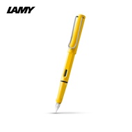 ปากกาหมึกซึม LAMY safari fountain pen yellow