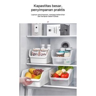 Multipurpose Plastic Food Storage Container Multipurpose/ box Bekas Makanan Bertutup Bekas Makanan P