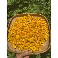 Dried passion fruit, freeze-dried passion fruit