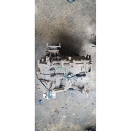 toyota hilux kun25 auto gearbox 4wd gearbox