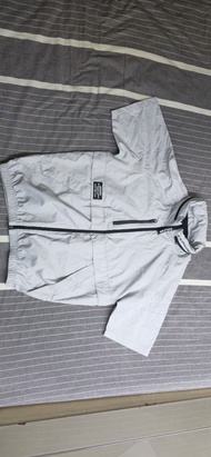 BURTLE AIRCRFT 風扇衫短袖外套 M 碼