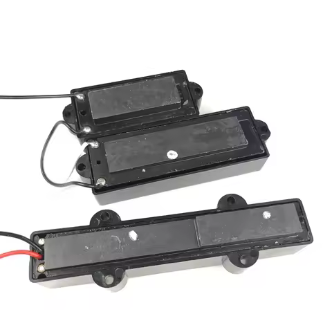 Wilkinson 5 Strings electric bass Guitar Pickup Five strings pickups WOPB5+WOJB5