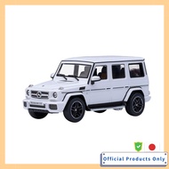 AUTOart 1/64 Mercedes-AMG G 63 2017 White Diecast Model 20112