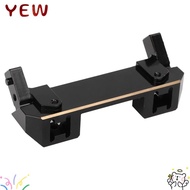 YYE Front Bumper Bracket, Rust-Proof Heavy Duty Front Bumper Mount, Durable With 4 Screws Brass Fron