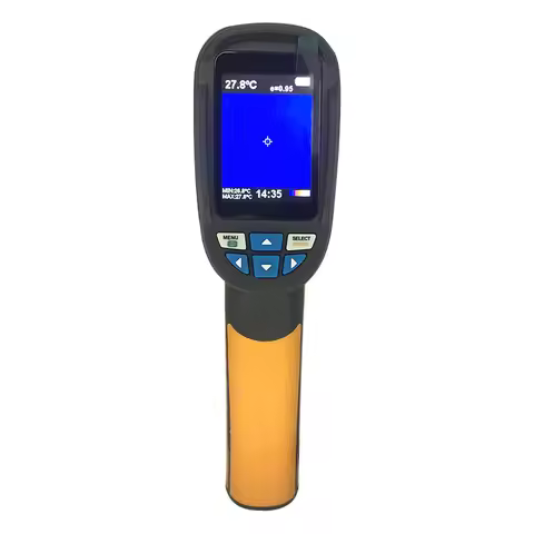 HT-02 HT-02D Handheld Thermal Imaging Camera 60x60 Resolution 3600 Pixel