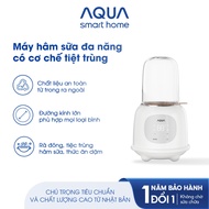 [Live] AQUA WS21T milk warmer warms baby food, safely sterilizes, diameter 96cm