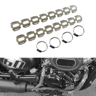 R1200GS Exhaust Muffler Pipe Heat Shield Protection Cover Protector For BMW R 1200 GS LC Adventure R