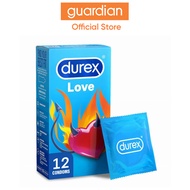 Durex Love, 12pcs