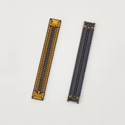 5-20Pcs For Samsung Galaxy A12 A13 A23 A22 A24 A32 A33 A34 A02 LCD FPC Screen Display Connector On M