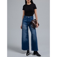 BCK - Highwaist Culottes Jeans VenikaWanita