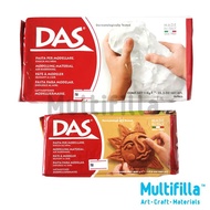 DAS Modelling Clay - Air Drying Clay/Self Hardening Modelling Clay