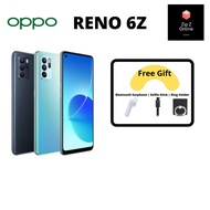 OPPO Reno6 Z 5G Smartphone | 8GB RAM + 128GB ROM |