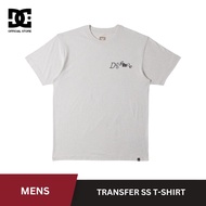 DC Shoes Mens Transfer Short Sleeves T-shirt