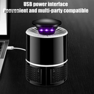 [Gooditem] Easy to Clean Gnats Zapper Gnats Control Device Usb Fruit Fly Zapper with Uv Led Light Ef