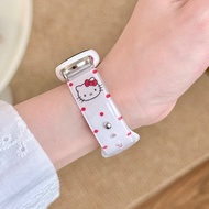 Watch Strap Compatible For Smart band 10 Strap Smart band 8 / Smart band 9 Strap Replacement Mi band