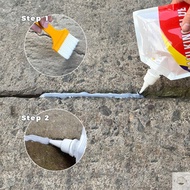 Waterproof Quick-Drying Sealant Adhesive for Tiles Bricks Concrete Wood