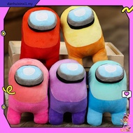 🔥ready stock🔥30CM Among Us Plush Soft Toys Imposter Crewmate Stuffed Toy Doll Game Figure Animal Plu