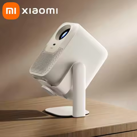 Xiaomi Redmi Projector Bracket PTZ Portable Bracket Aluminum Alloy 360° Free Rotation Easily Fix Por