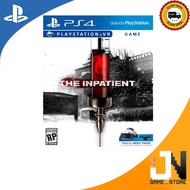PS4 The Inpatient (R3)(English/Chinese)(New)