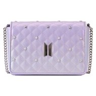 Loungefly 大熱韓國天團BTS 斜孭袋/側背袋