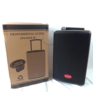 Speaker aktif portable baretone 10 inch Max10he max 10he original garansi resmi