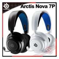 [PCPARTY] 賽睿 SteelSeries ARCTIS NOVA 7P 無線耳機 61559