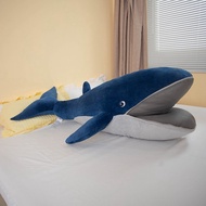 ZHAILELE | Giant Whale Plush Toy