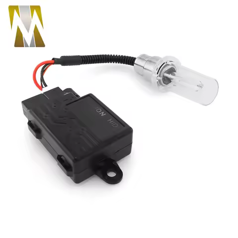 Motorcycle 35W HID Xenon Head Light H4 H6M H6 BA20D Hi/Lo 4300K 6000K 8000K 10000K Motor Xenon Lamp 