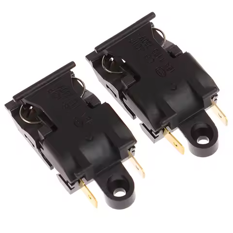 * Wholesale 1 Piece DIY Accessories 10-13A/16A Switch Electric Kettle Thermostat Switch Steam Medium