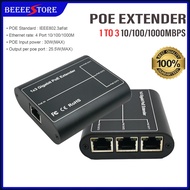 POE103G/ POE104G POE Extender 10/100/1000Mbps IEEE 802.3af/at Standard