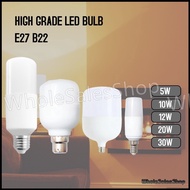 🔥HIGH QUALITY🔥 BFar Wave LED BULB LED STICK CEILING LIGHTING MENTOL LAMPU LED [E27 B22 E14] -5W 10W 