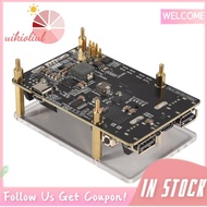 For  4 UPS Power Supply Uninterrupted UPS HAT 18 650 Backup Battery Power Supply Management Expansio