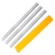 12.5 inch Replacement Planer Knives for DeWalt DW7342 DW734 Benchtop Planer - 1 Set(3 pcs)