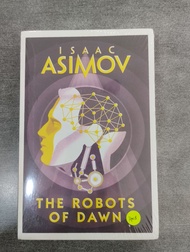 The Robots of Dawn by Isaac Asimov ( Novel Books )