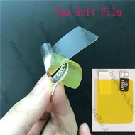 2023 Hydrogel Film for smartwatch 3 4 5  6 7 8 9 se  ultra  protector film  smart watch t500 ht99 he