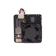 ATOMRC TX2501 CNC 5/5.8G 2.5W High Power Image Transmission Transmitter Multi-Gear Power Adjustable 