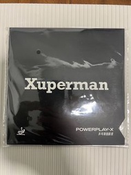 Xuperman PowerPlay -X (正手膠)