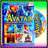 AVATAR THE WAY OF WATER FILM CASSETTE - AVATAR FILM CASSETTE 2 - AVATAR FILM - LATEST AVATAR FILM CA