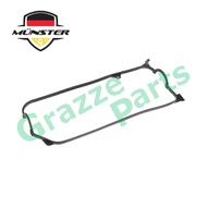 Münster Valve Cover Gasket 12341-PLC-000 for Honda Civic 1.7 S5A Stream 1.7 S7A D17A