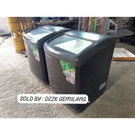 NEW 2026 SAKATO Icecream Freezer Sakato  SCG-198 /Freezer Aiskrim  198L (Led Digital)