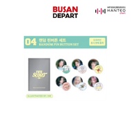 [RANDOM PIN BUTTON SET]2025 IVE THE 3RD FAN CONCERT [IVE SCOUT] MD
