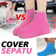 > Silicone Rubber Waterproof Shoe Cover - Shoe Cover Rubber Long Waterproof Shoe Protector Shoe Cove