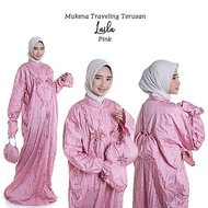 Parachute travel mukena/ Travel mukena Parachute mukena Parasite mukena